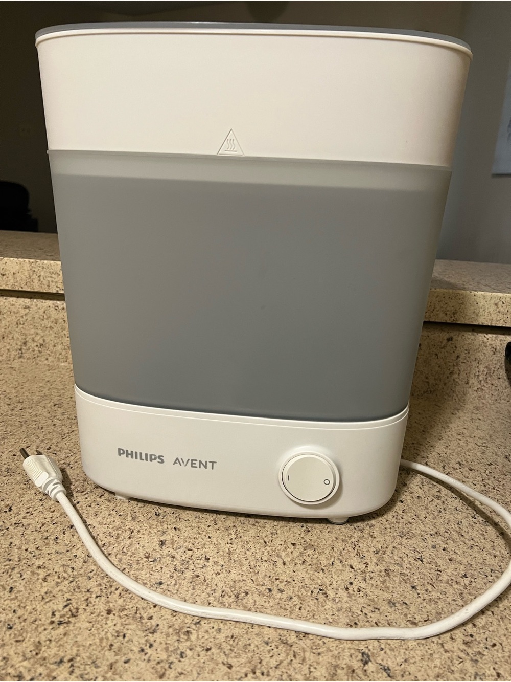 Philips Avent Electric Steam Sterilizer And Store Bottles